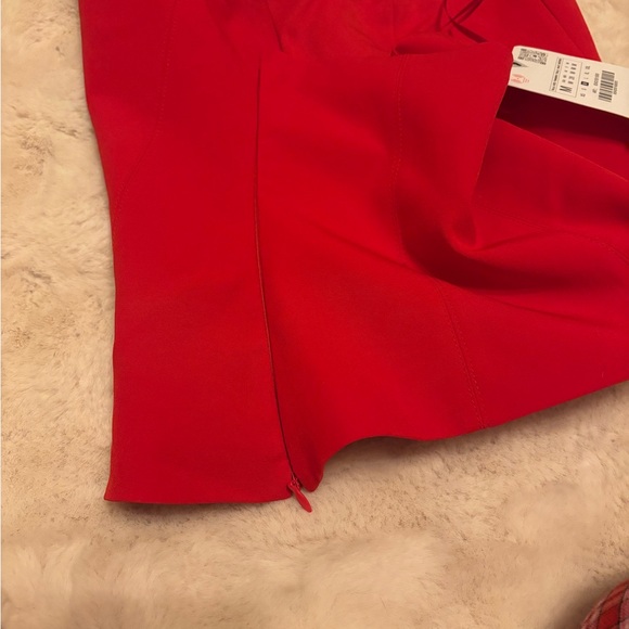 Zara Red Halter Top - Picture 7 of 7